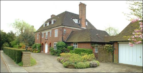 Heath House, Turner Drive